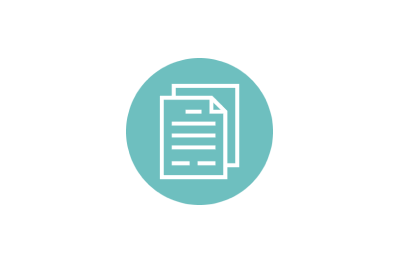 Ilustração de documentos