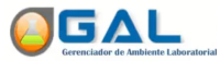 gal - gerenciador de ambiente laboratorial
